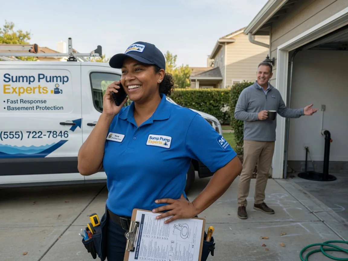 Sump Pump Repair Hydes, MD FAQs